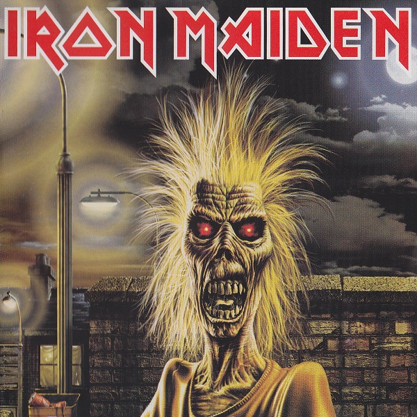 Iron Maiden [1998 Remaster]